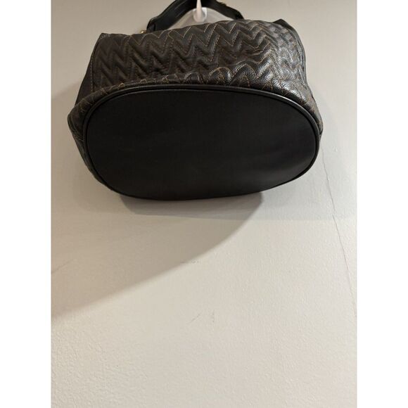 Wilsons Leather Purse Black‎ Hobo Bag - Picture 6 of 15